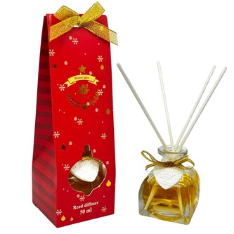 ARÔME Difuzér 50 ml, s tyčinkami, Winter Spice