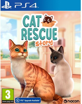 Cat Rescue Story (PS4)