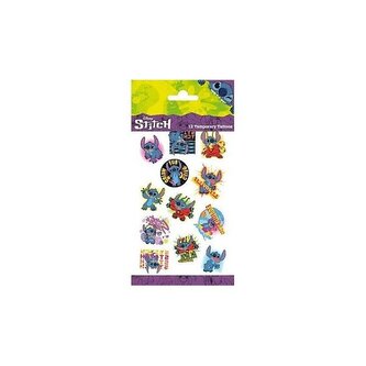 Tetování Stitch