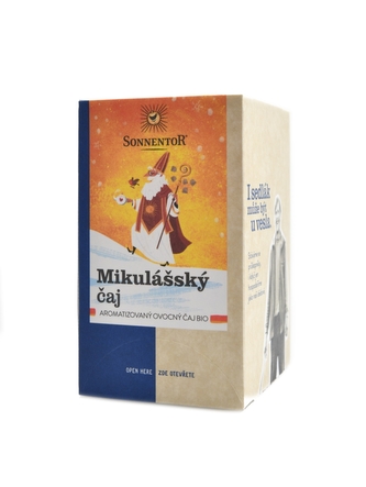Sonnentor - Mikulášský čaj BIO 50,4 g čaj porcovaný dvoukomorový