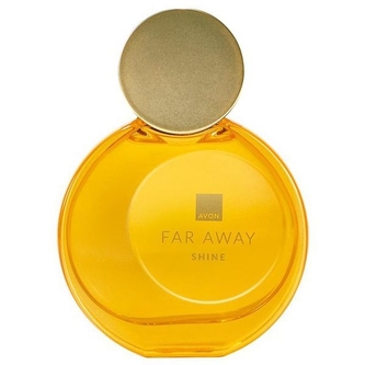Avon Parfémovaná voda Far Away Shine EDP 50 ml woman
