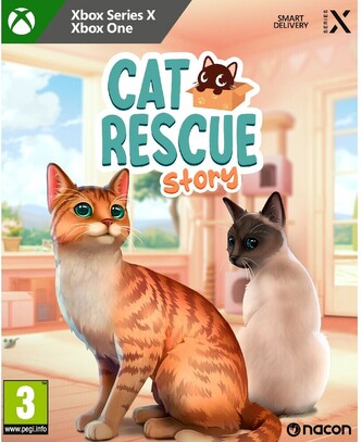 Cat Rescue Story (XONE/XSX)