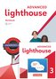 Lighthouse Band 3: 7. Schuljahr - Workbook mit Audios, Erklärfilmen und Lösungen - plus Zugangscode zu interaktivem Kompetenztra