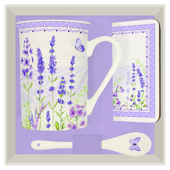 Dárková sada Lavender Field