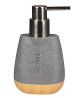 Koupelnový keramický set STEIN šedá Mybesthome