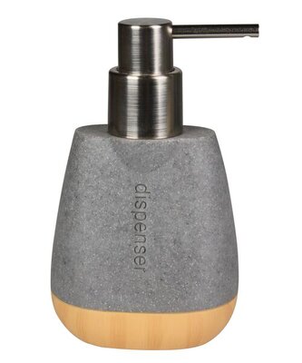 Koupelnový keramický set STEIN šedá Mybesthome