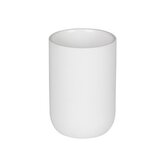 Koupelnový keramický set MUVO bílá Mybesthome