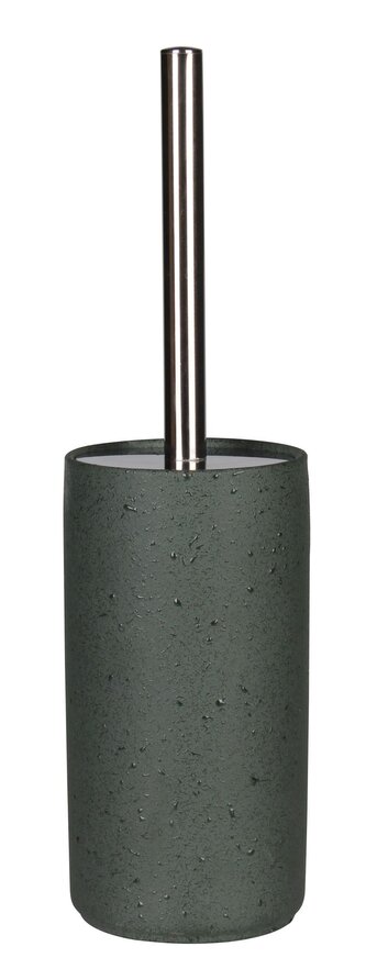 Koupelnový keramický set MOSS zelená Mybesthome