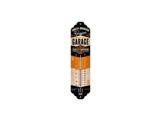 Nekupto Teploměr Harley-Davidson Garage NA80313