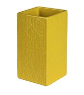 Koupelnový keramický set MAUR žlutá Mybesthome