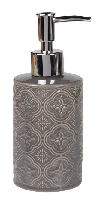 Koupelnový keramický set WADIM šedá Mybesthome