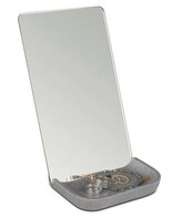 Koupelnový keramický set STEIN šedá Mybesthome