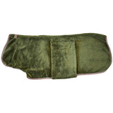 Henry Wag Refresh Coat 50% Bamboo psí župan S