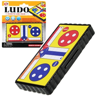 Ludo-čínská magnetická hra
