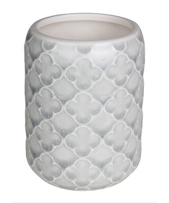 Koupelnový keramický set OTELLO šedá Mybesthome