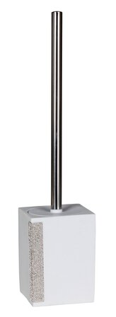 Koupelnový keramický set CHIQ bílá Mybesthome