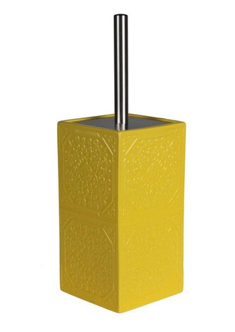 Koupelnový keramický set MAUR žlutá Mybesthome