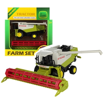 Farmářský kombajn