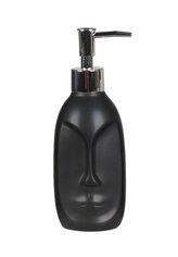 Koupelnový keramický set CLINT černá Mybesthome