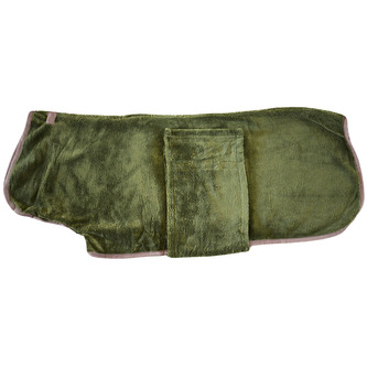 Henry Wag Refresh Coat 50% Bamboo psí župan L