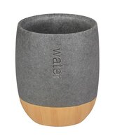 Koupelnový keramický set STEIN šedá Mybesthome