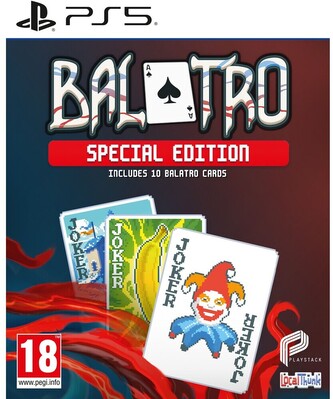 Balatro Special Edition (PS5)