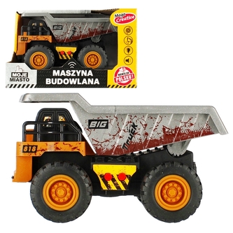 Stavební pohyblivý sklápěč