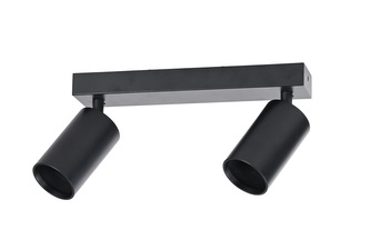 Immax PUNTO-2 stropní nástěnné bodové svítidlo 2 hlavy GU10