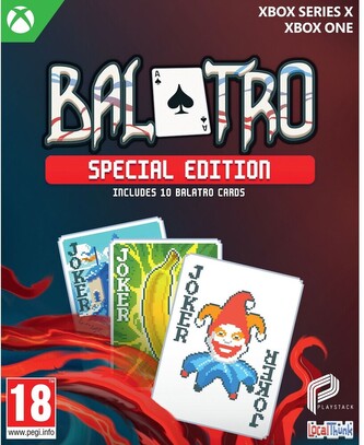 Balatro Special Edition (XONE/XSX)