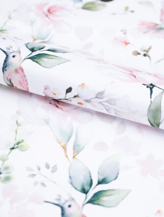 Bobánek Metráž PUL - Kolibříci 10x150 cm