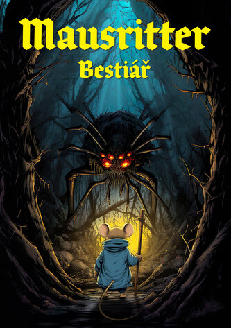 Mausritter - Bestiář