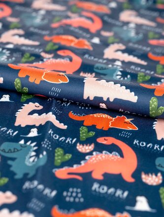 Bobánek Metráž PUL - Dinosauři 10x150 cm