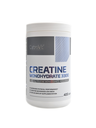Ostrovit - Creatine monohydrate 3300 400 kapslí