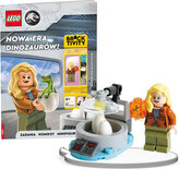 Lego Jurassic World Nowa Era Dinozaurów LNC-6205P1
