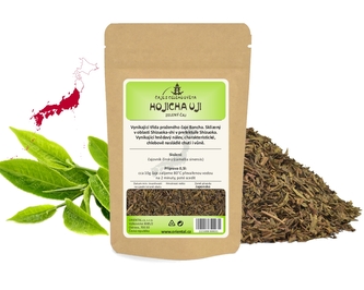 Zelený čaj Japan Hojicha Uji 100 g