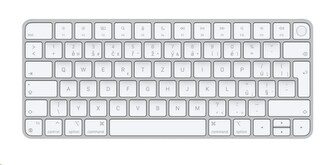 APPLE Magic Keyboard with Touch ID for Mac computers with Apple silicon - Czech