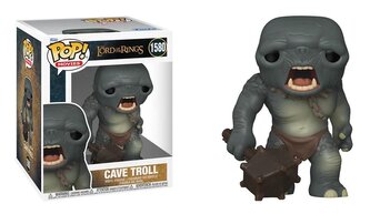 Funko POP Super: Lord of the Rings - Cave Troll