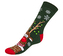 Ponožky Termo Rudy 6 - zelená - 35-41