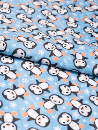 Bobánek Metráž PUL - Tučňáci 10x150 cm