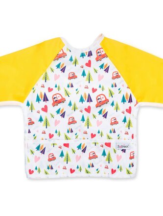 Bobánek Bryndáček dlouhý rukáv - Autíčko