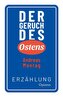 Der Geruch des Ostens