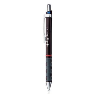 Mechanická tužka "Tikky T", bordó, 0,7 mm, ROTRING NRR1904692