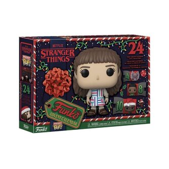 Funko Kalendarz adwentowy: Stranger Things 2024