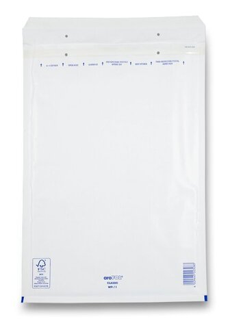 Bublinková obálka - J19, 10 ks 320 × 455 mm