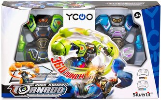 Roboty Robo Kombat Tornado Battle pack A Roboty Robo Kombat Tornado Battle pack A