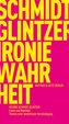 Ironie und Wahrheit