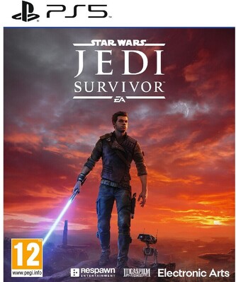 Star Wars Jedi: Survivor (PS5)