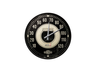 Nekupto Nástěnné hodiny Harley-Davidson Tachometr NA51084