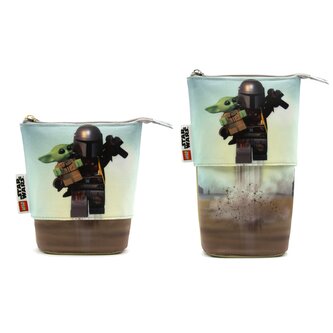 LEGO Star Wars Mandalorian Jet Pack pouzdro na tužky Pop Up