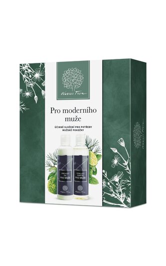 Sada Pro moderního muže